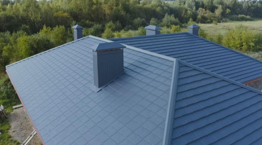 Commercial Roof Installation in Saint George, UT
